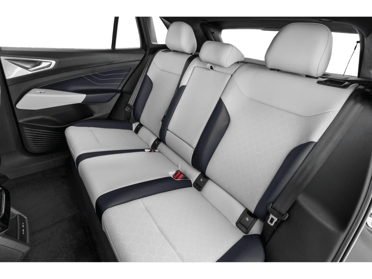 2025 Volkswagen ID.4 Pro S - Interior Rear seats