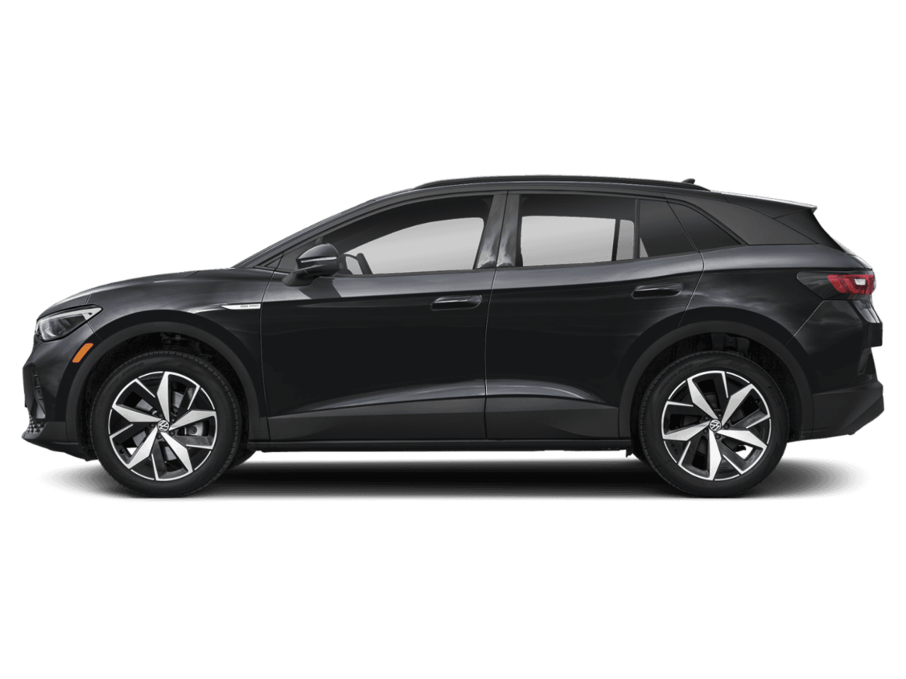 2025 Volkswagen ID.4 Pro - Profile, facing to the left