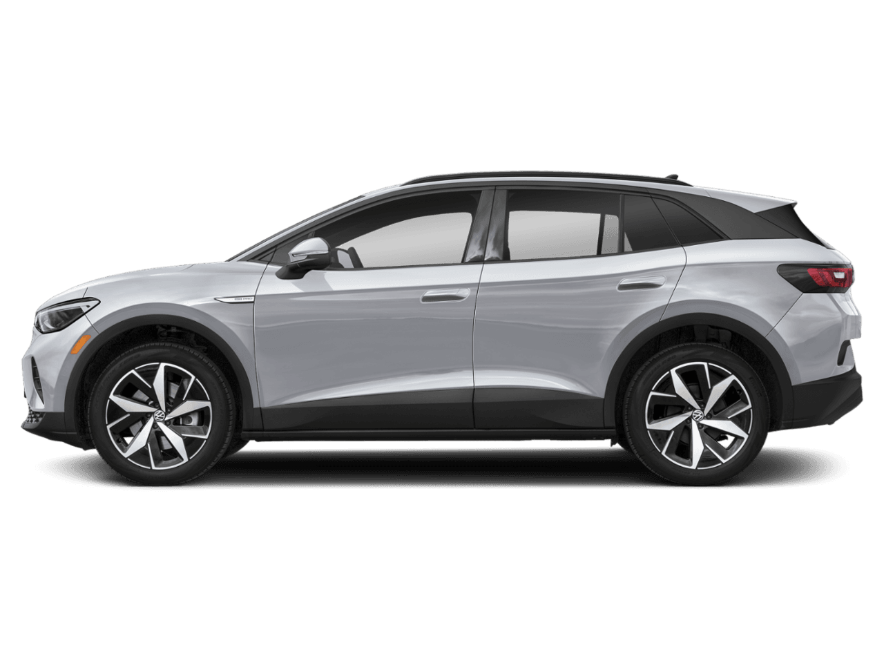 2025 Volkswagen ID.4 Pro - Profile, facing to the left