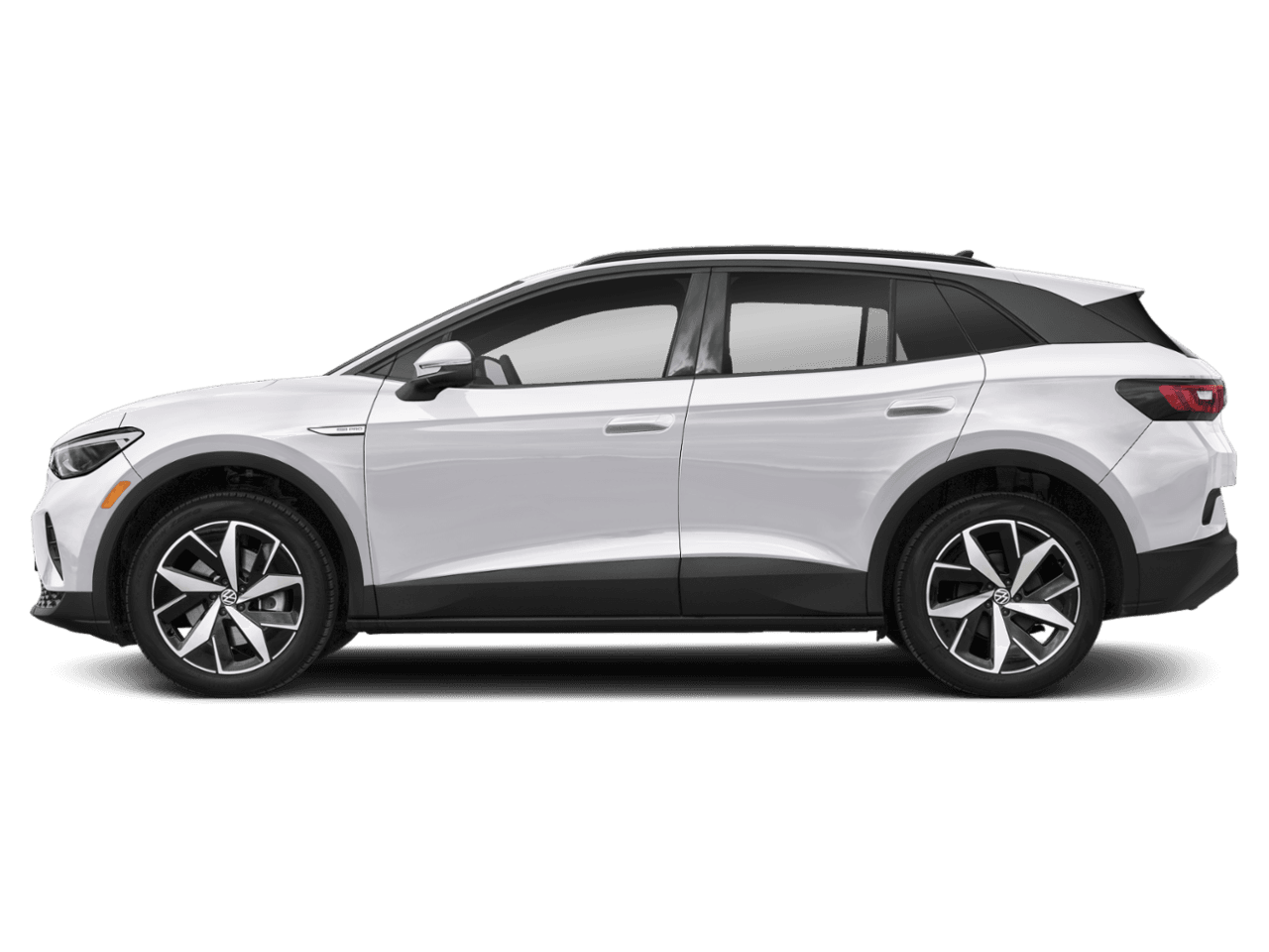 2025 Volkswagen ID.4 Pro - Profile, facing to the left