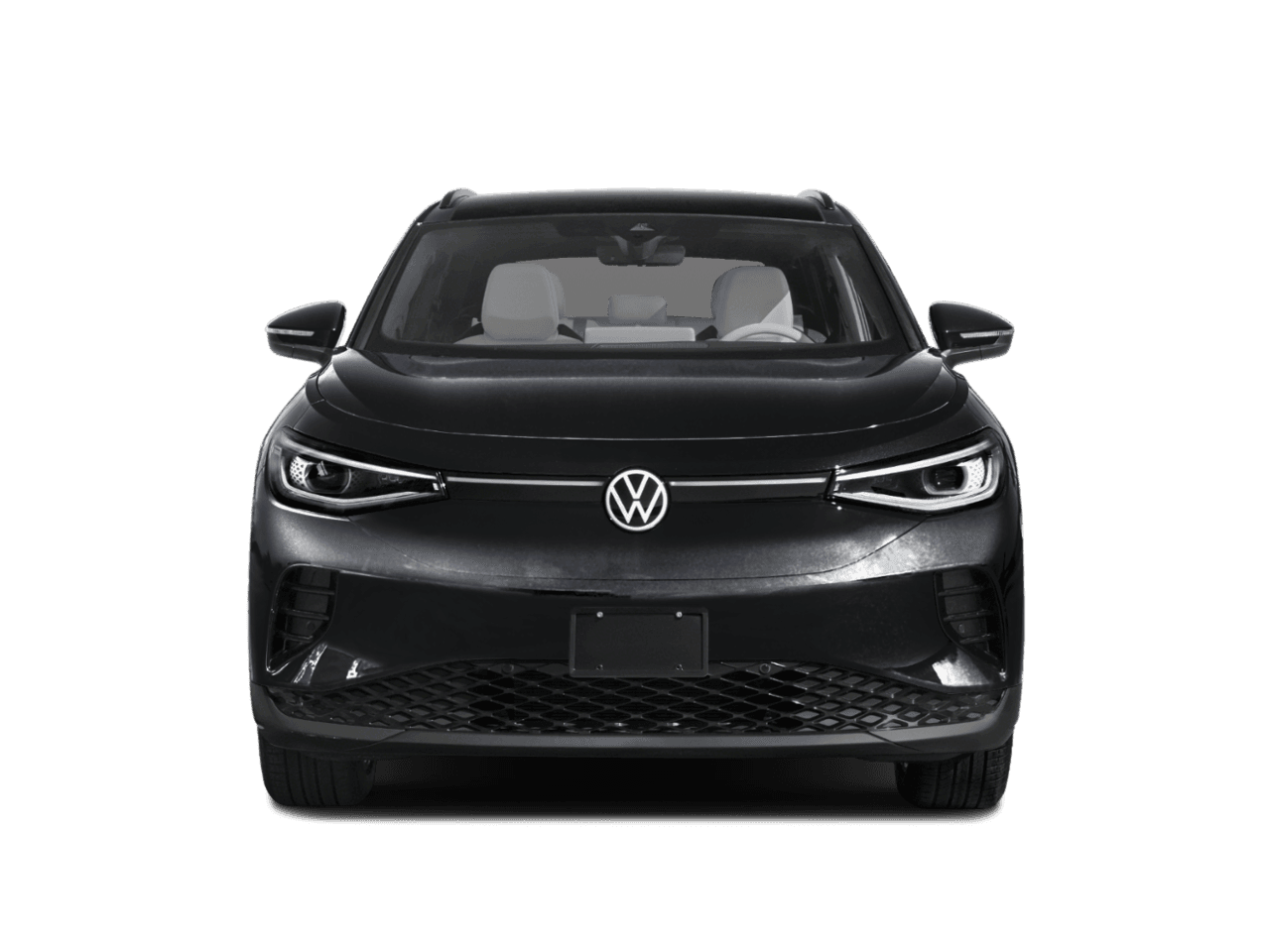 2025 Volkswagen ID.4 Pro S - Front (full)