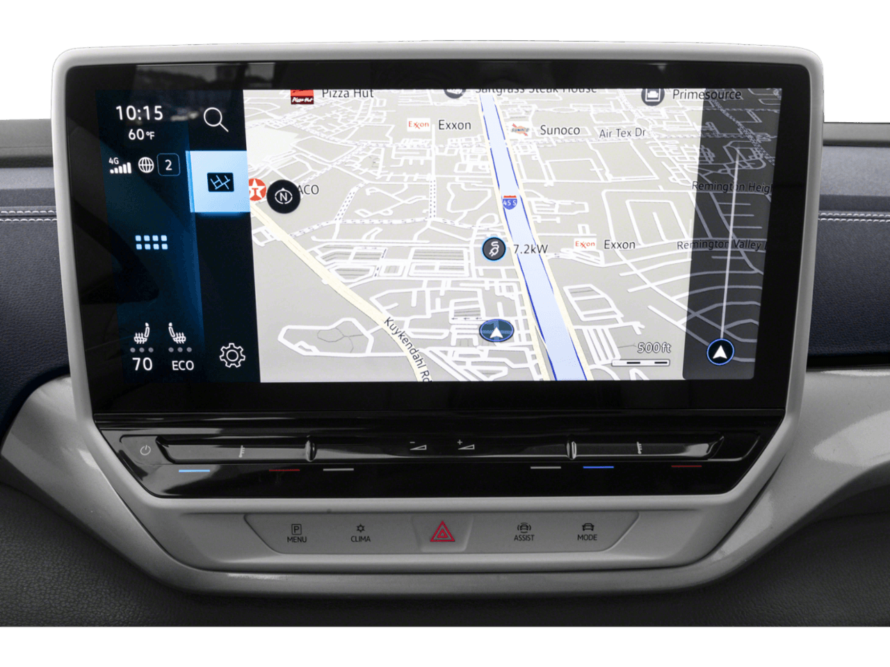 2025 Volkswagen ID.4 Pro S - Interior Navigation System