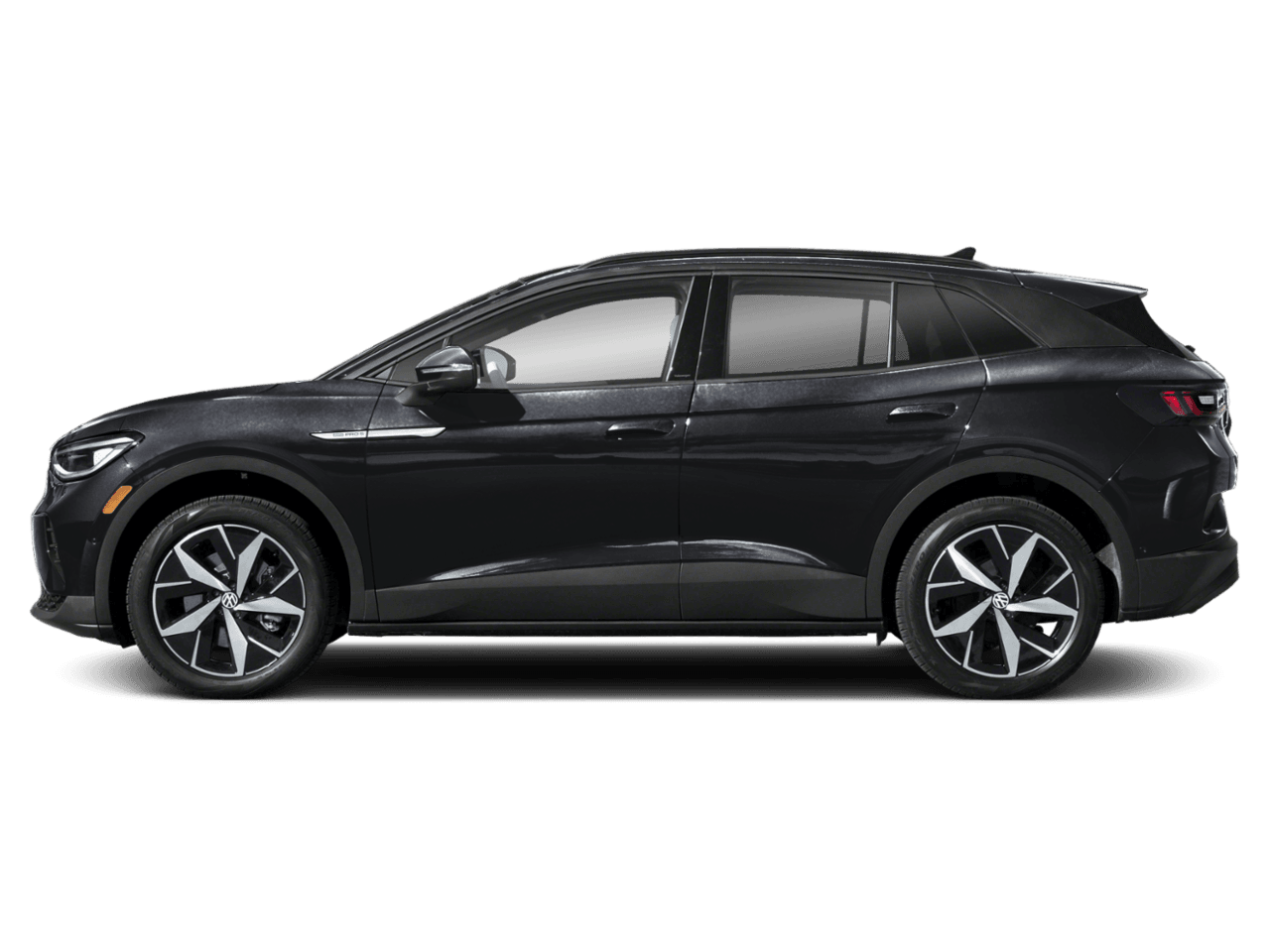 2025 Volkswagen ID.4 Pro S - Profile, facing to the left