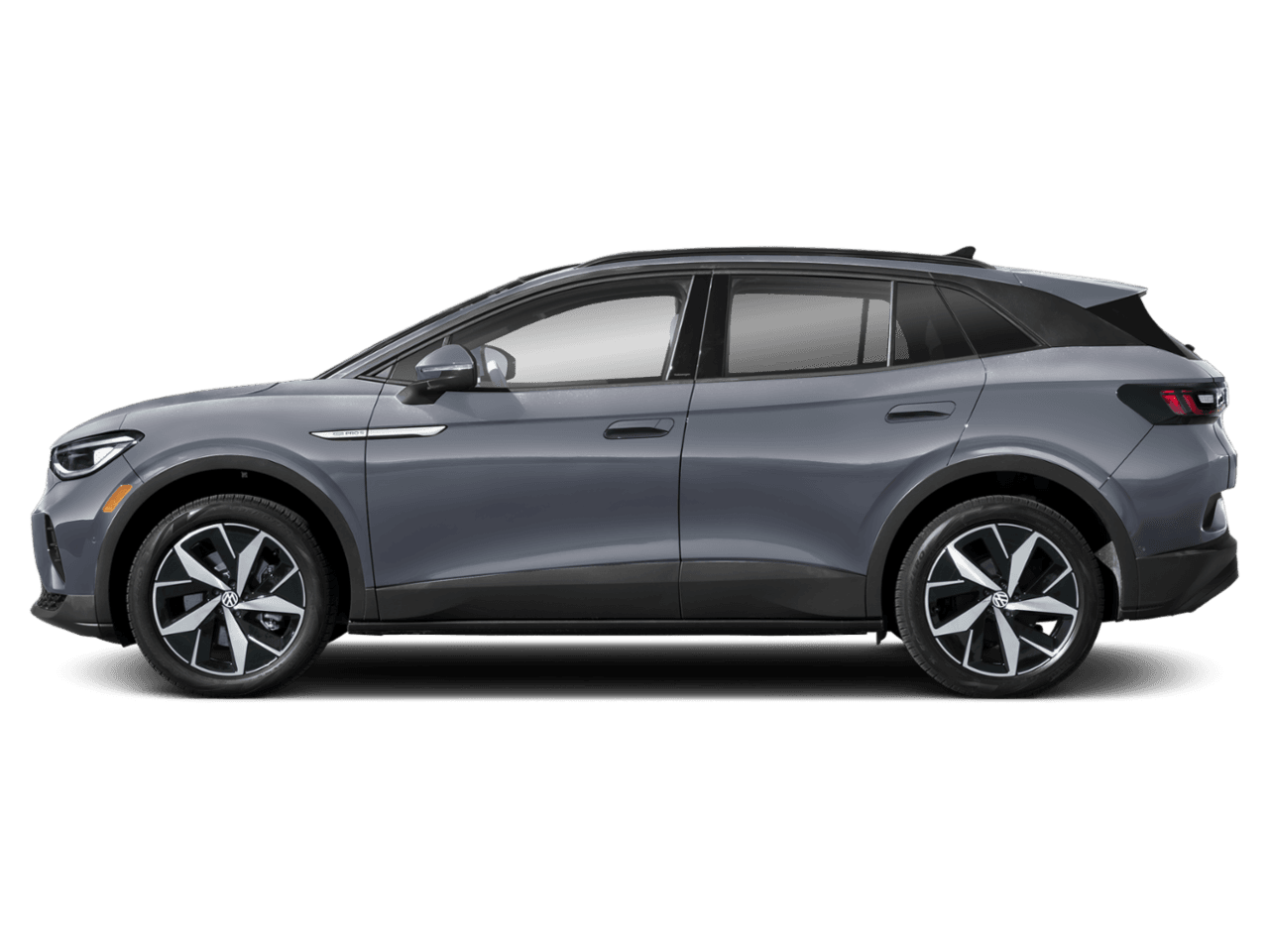 2025 Volkswagen ID.4 Pro S - Profile, facing to the left