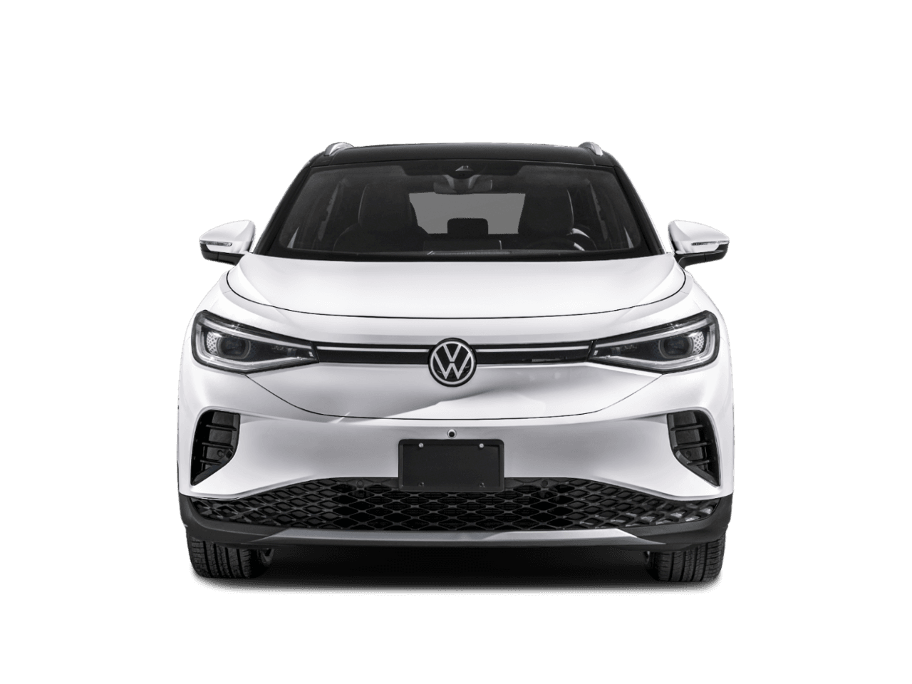 2025 Volkswagen ID.4 Pro S Plus - Front (full)