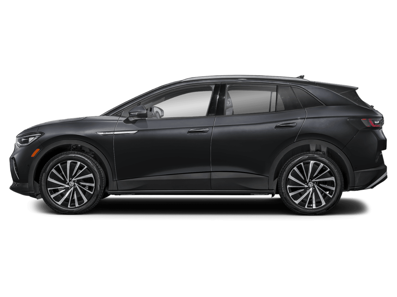 2025 Volkswagen ID.4 Pro S Plus - Profile, facing to the left