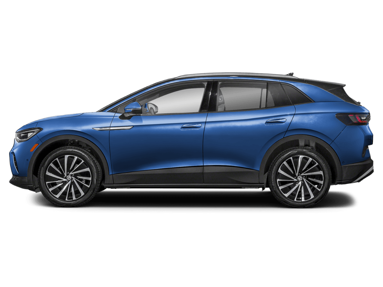 2025 Volkswagen ID.4 Pro S Plus - Profile, facing to the left