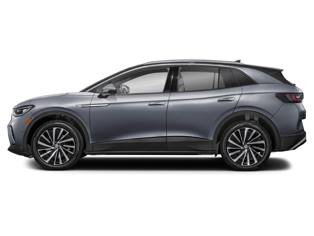 2025 Volkswagen ID.4 Pro S Plus - Profile, facing to the left