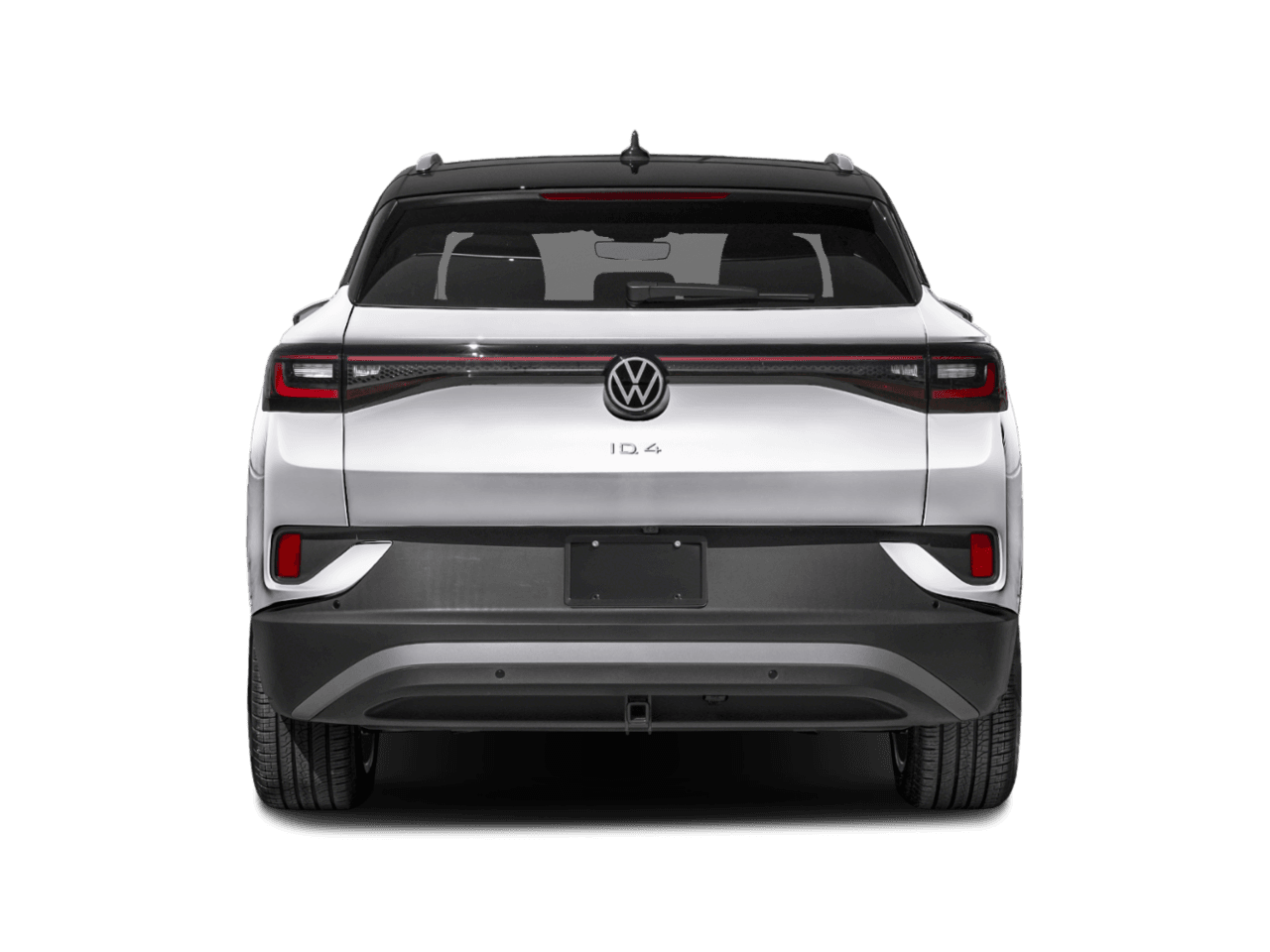 2025 Volkswagen ID.4 Pro S Plus - Rear (full)