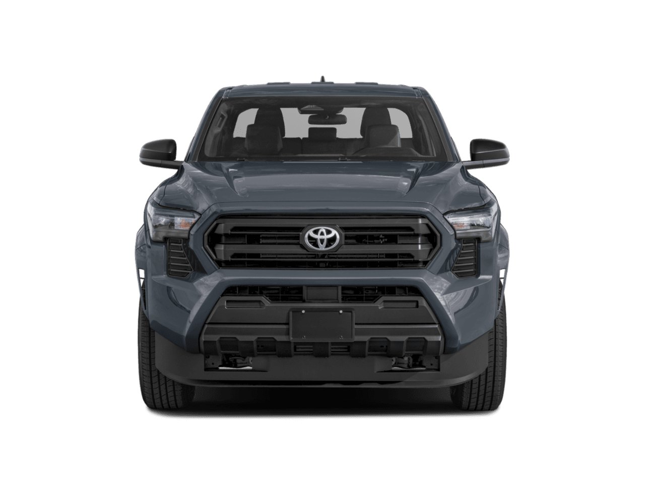 2025 Toyota Tacoma 2WD SR - Front (full)