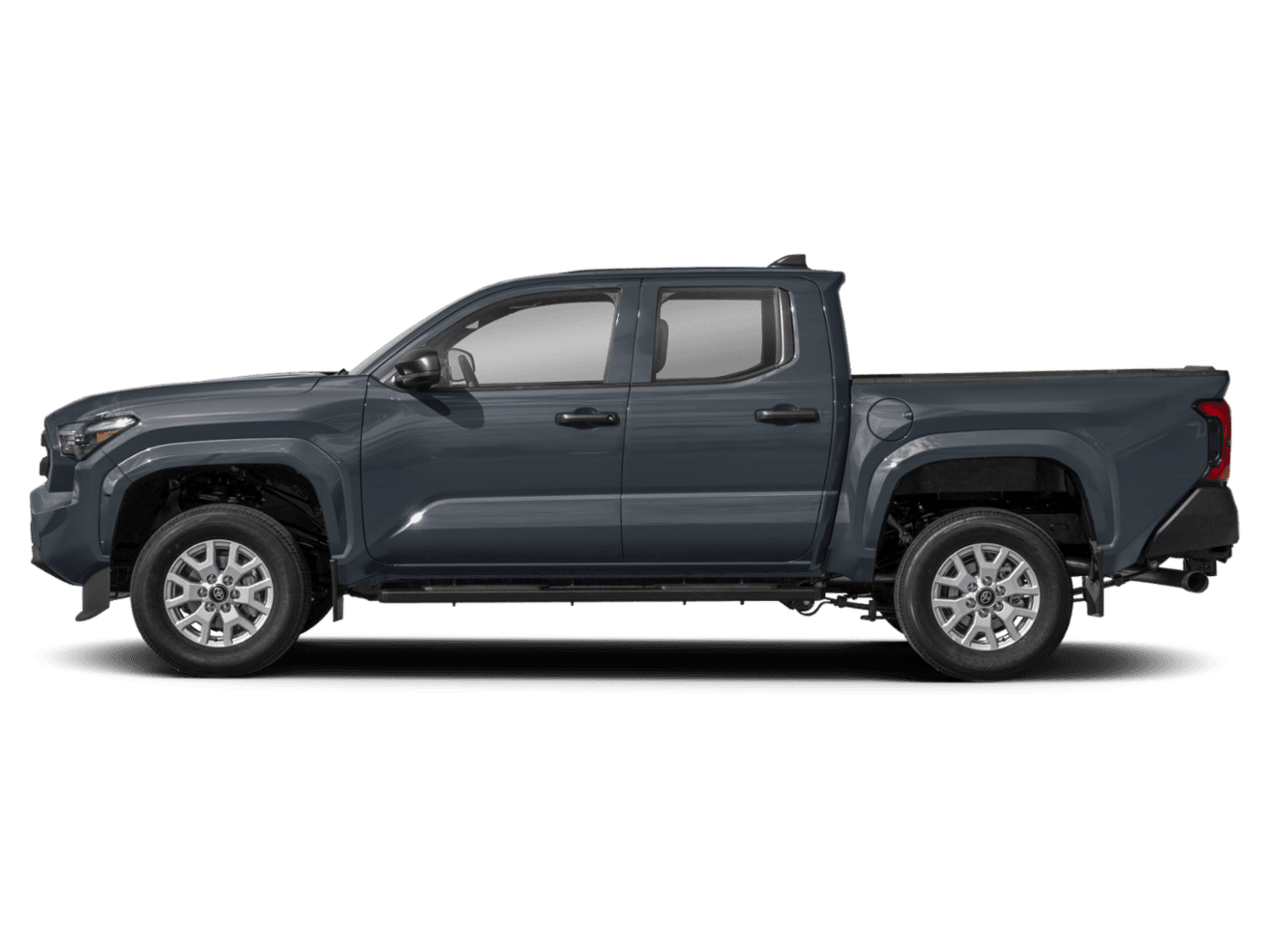2025 Toyota Tacoma 2WD SR - Profile, facing to the left