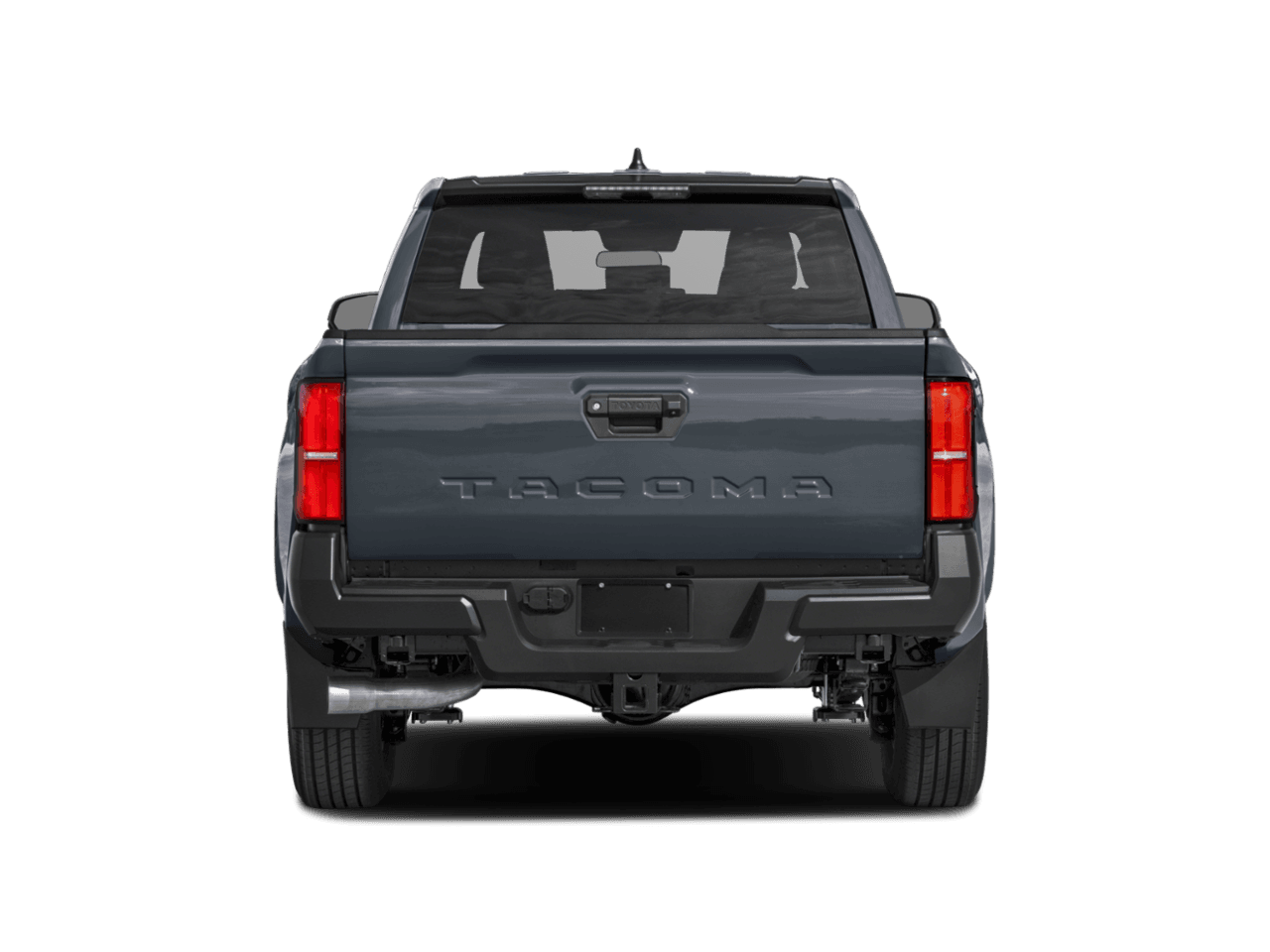 2025 Toyota Tacoma 2WD SR - Rear (full)