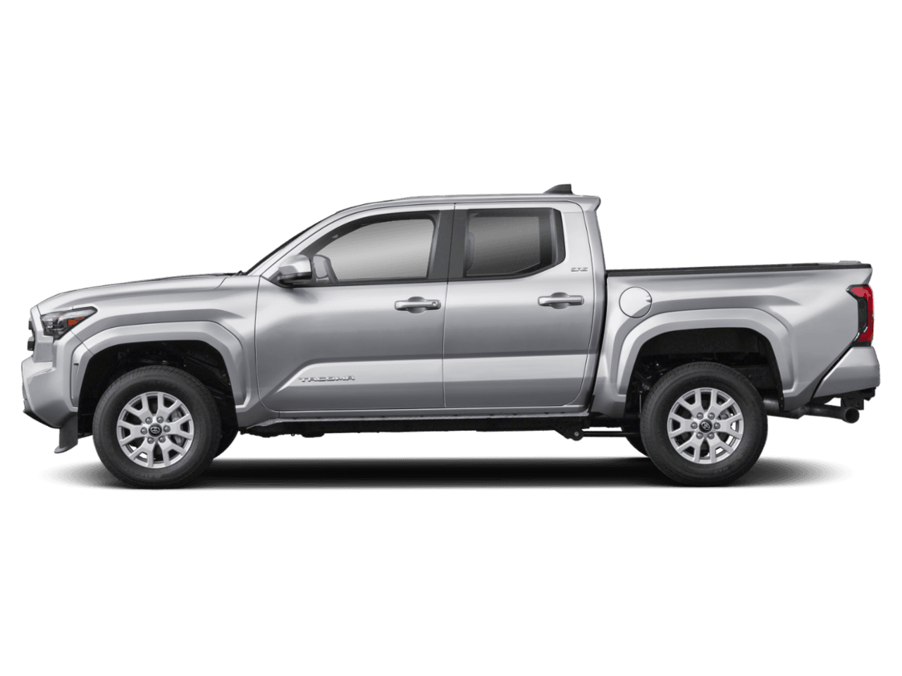 2025 Toyota Tacoma 2WD SR5 - Profile, facing to the left