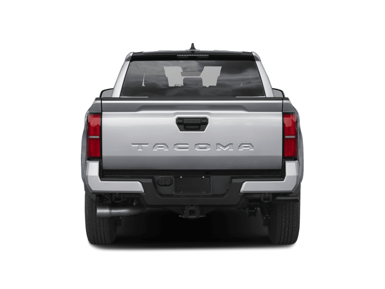 2025 Toyota Tacoma 2WD SR5 - Rear (full)