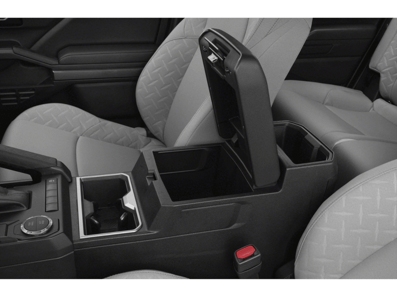 2025 Toyota Tacoma 2WD SR5 - Interior Center Storage Console