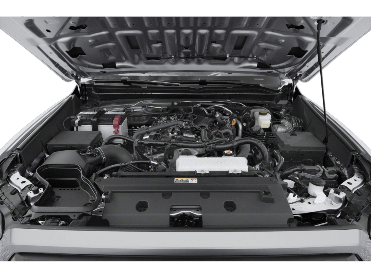 2025 Toyota Tacoma 2WD SR5 - Interior Engine Shot Feature