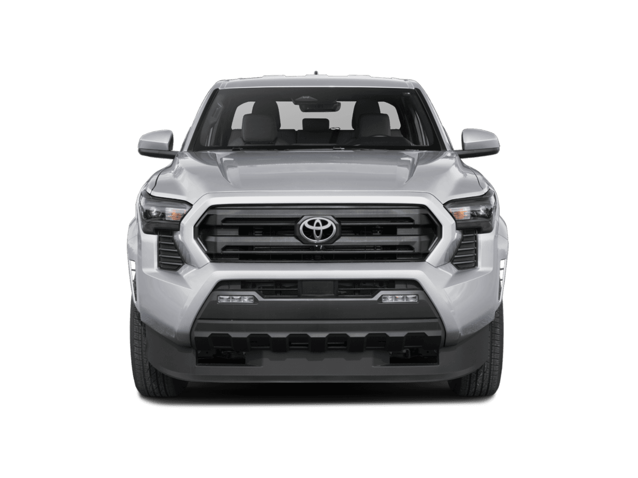 2025 Toyota Tacoma 2WD SR5 - Front (full)