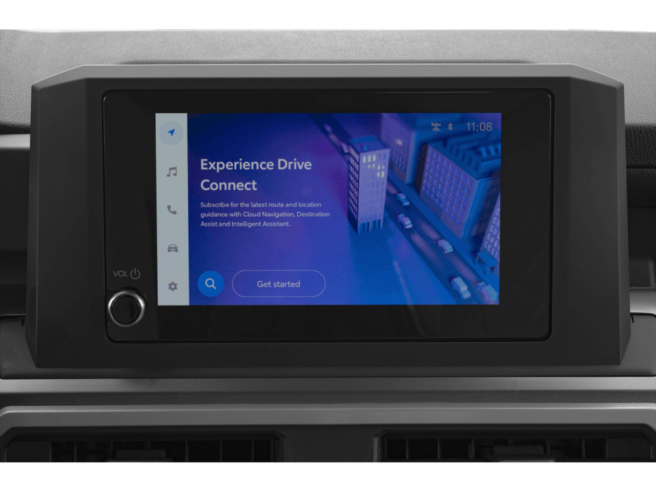 2025 Toyota Tacoma 2WD SR5 - Interior Navigation System