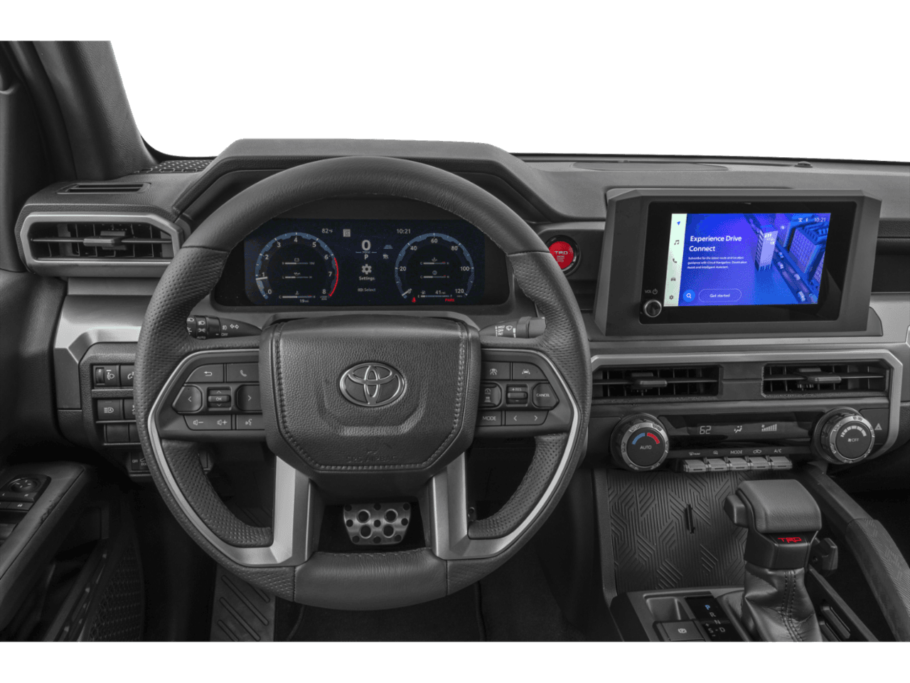 2025 Toyota Tacoma 2WD TRD Sport - Interior Drivers Dash
