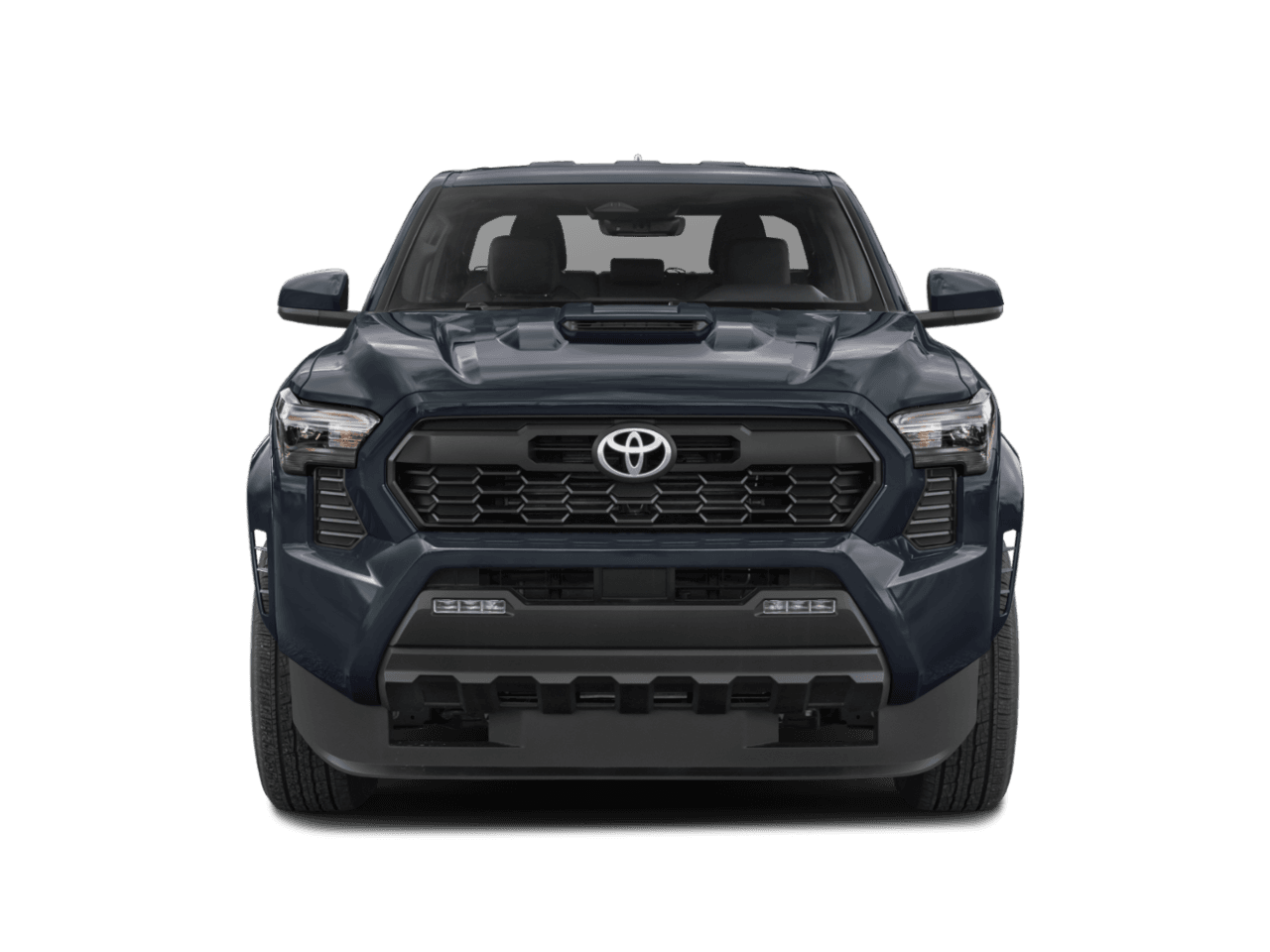 2025 Toyota Tacoma 2WD TRD Sport - Front (full)