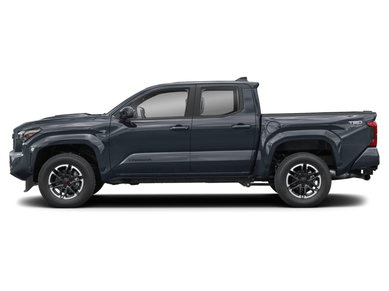 2025 Toyota Tacoma 2WD TRD Sport - Profile, facing to the left