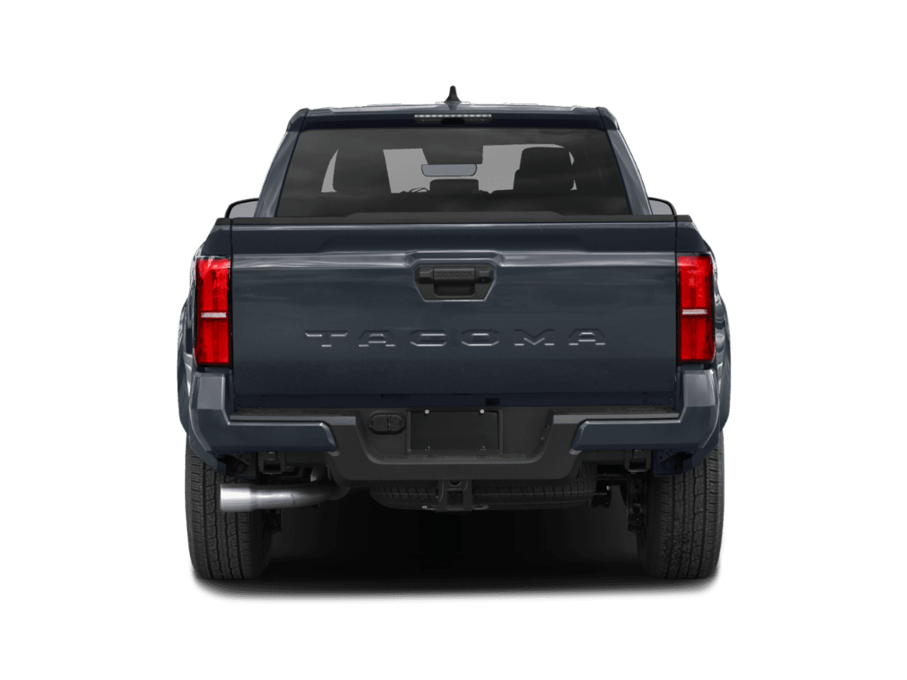 2025 Toyota Tacoma 2WD TRD Sport - Rear (full)