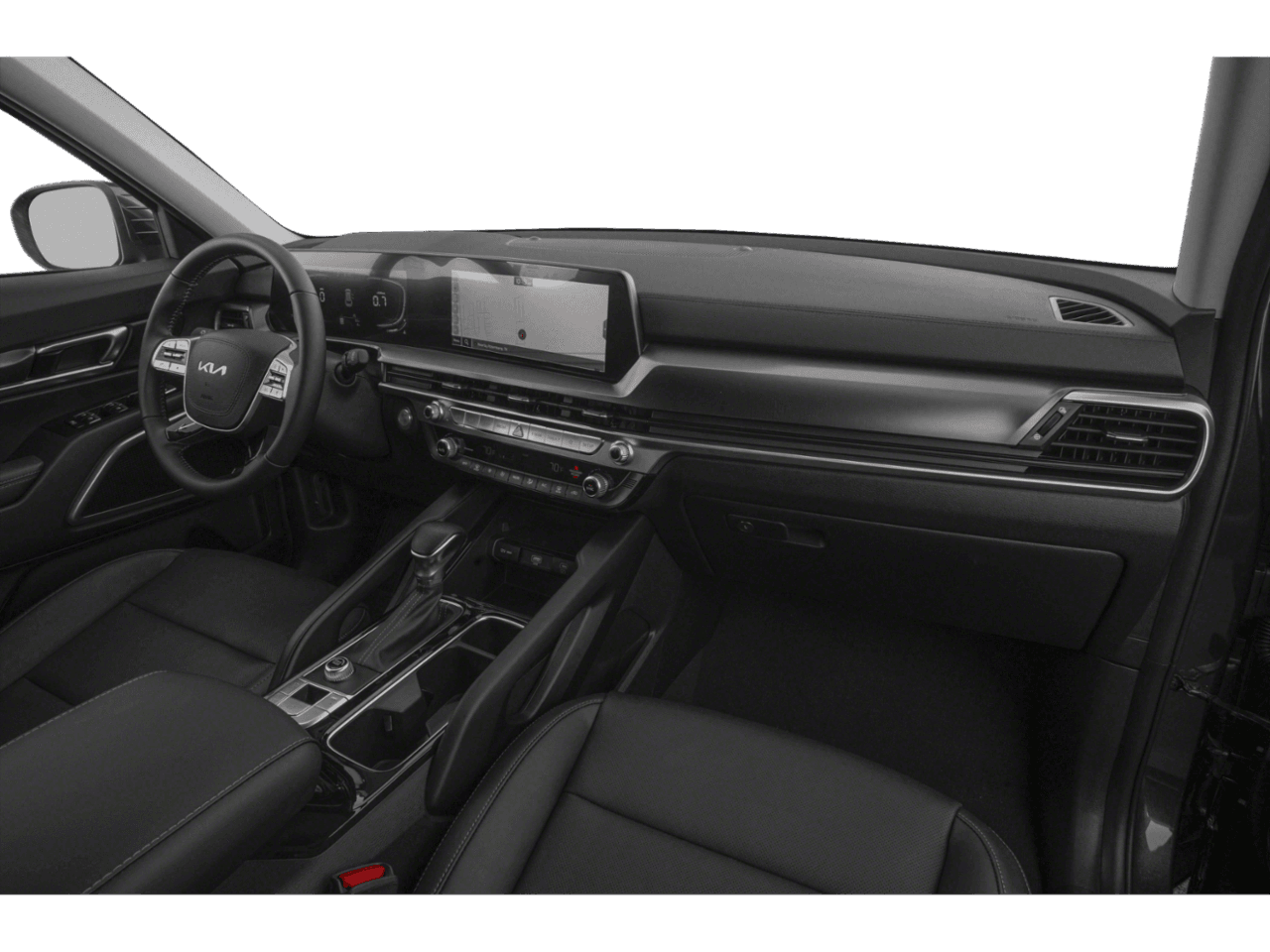 2025 Kia Telluride LX - Interior Passenger Dash