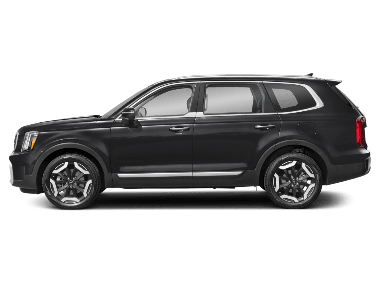 2025 Kia Telluride S - Profile, facing to the left