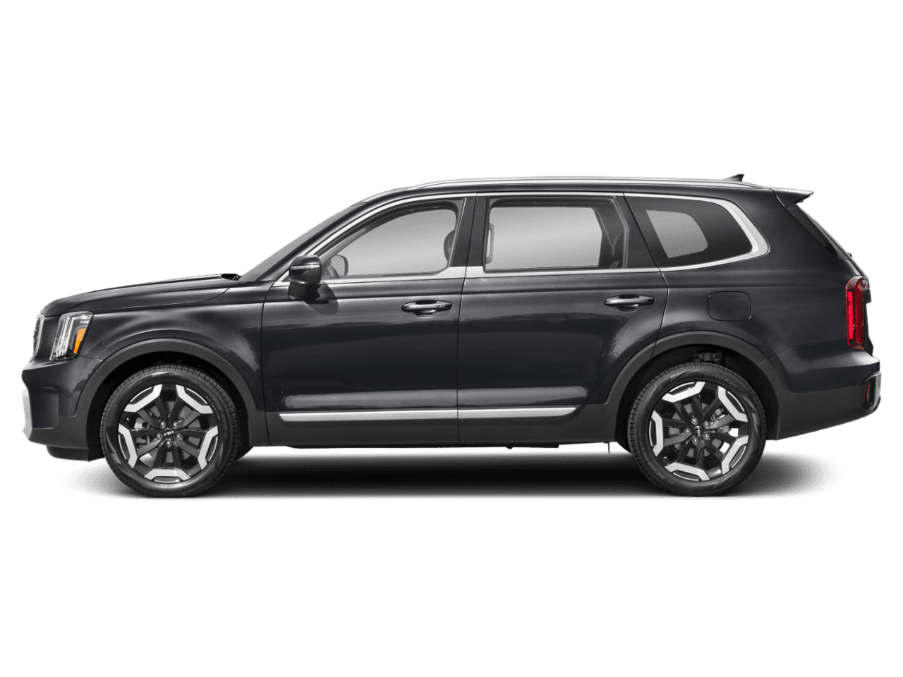 2025 Kia Telluride S - Profile, facing to the left