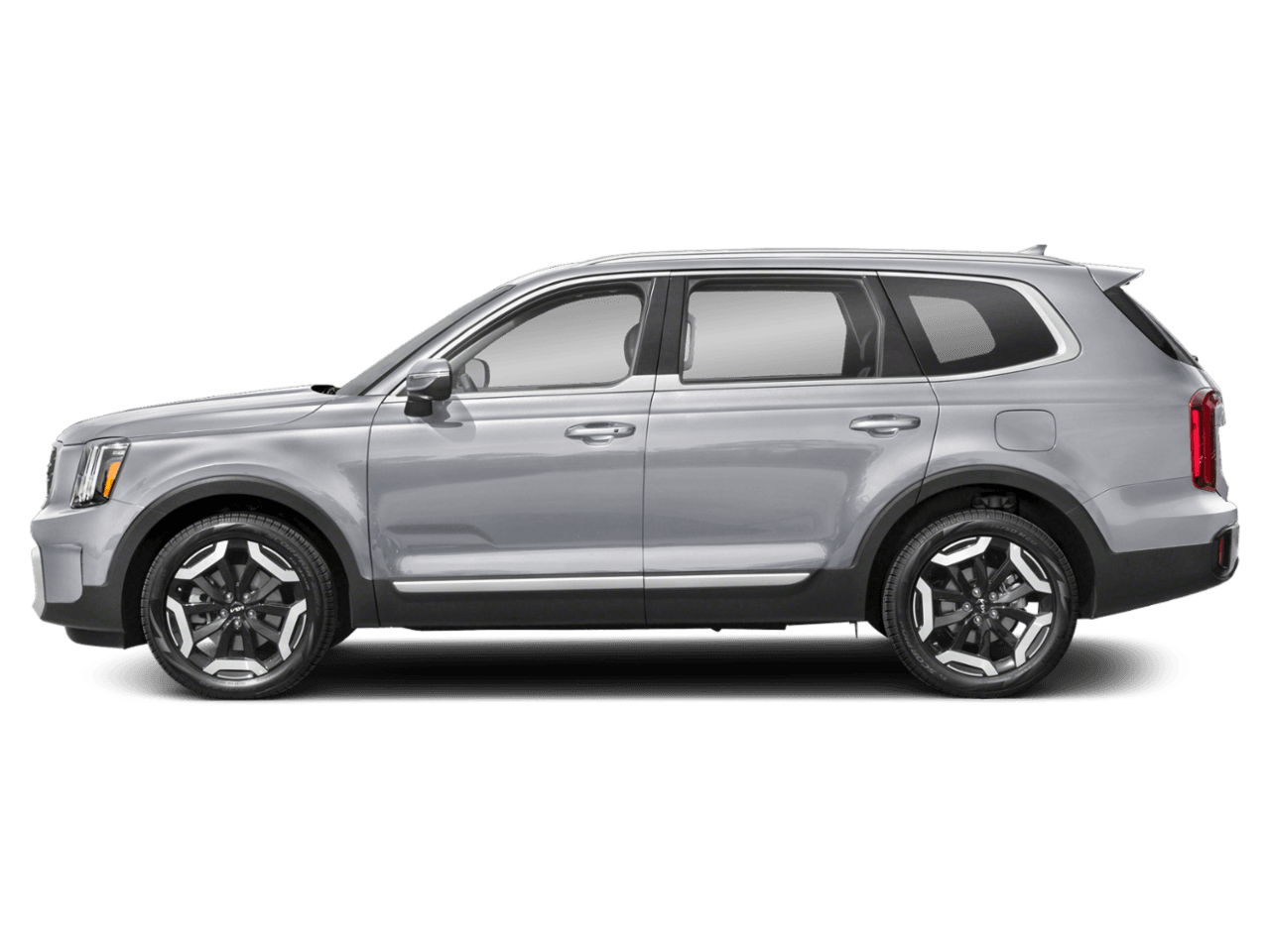 2025 Kia Telluride S - Profile, facing to the left