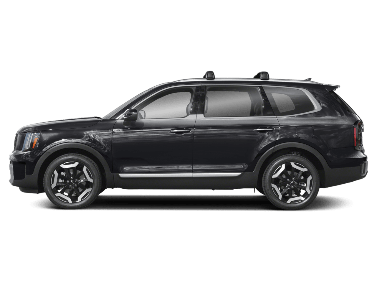 2025 Kia Telluride EX - Profile, facing to the left