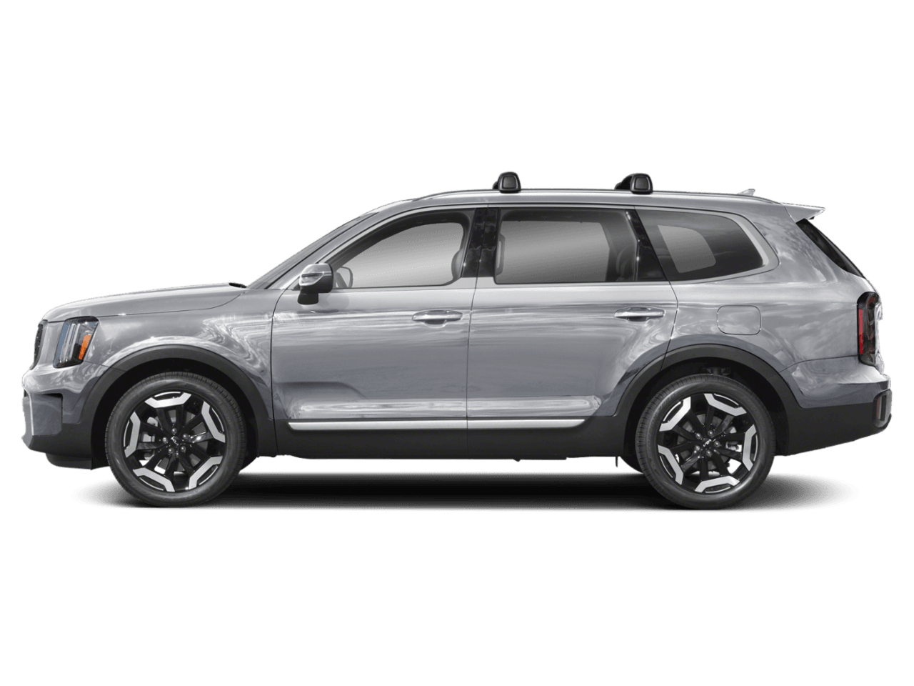 2025 Kia Telluride EX - Profile, facing to the left
