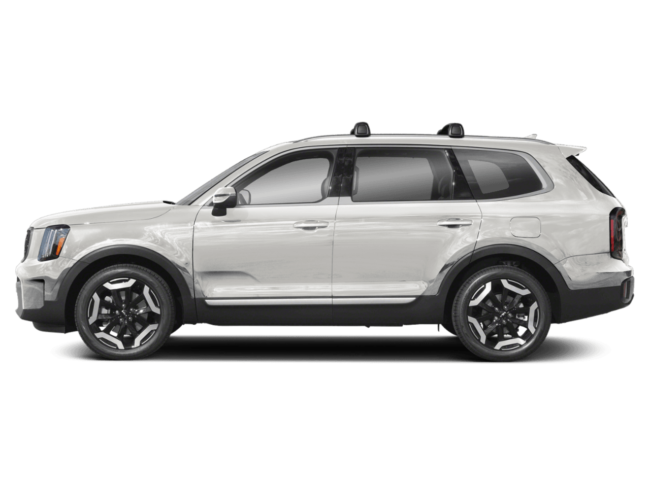 2025 Kia Telluride EX - Profile, facing to the left