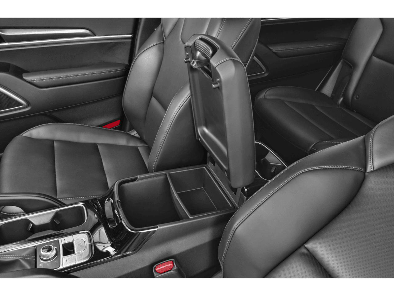 2025 Kia Telluride S - Interior Center Storage Console