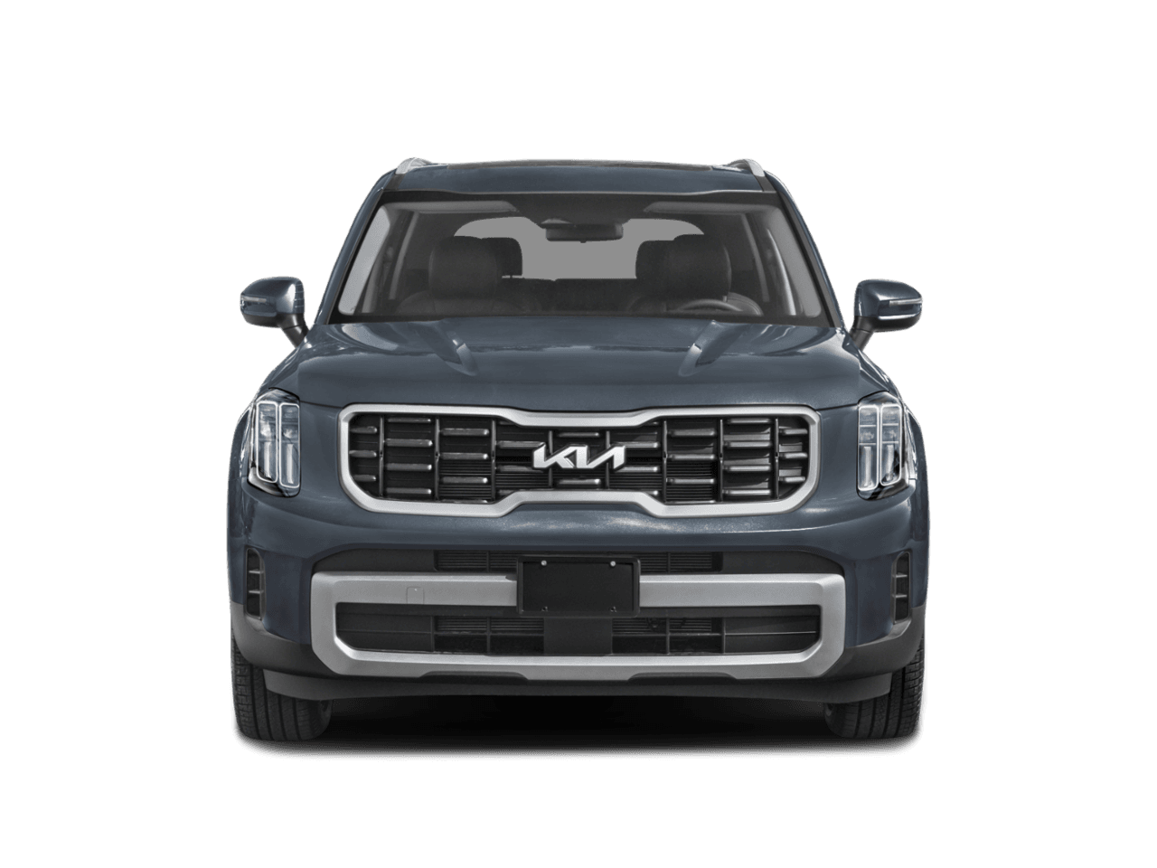 2025 Kia Telluride S - Front (full)