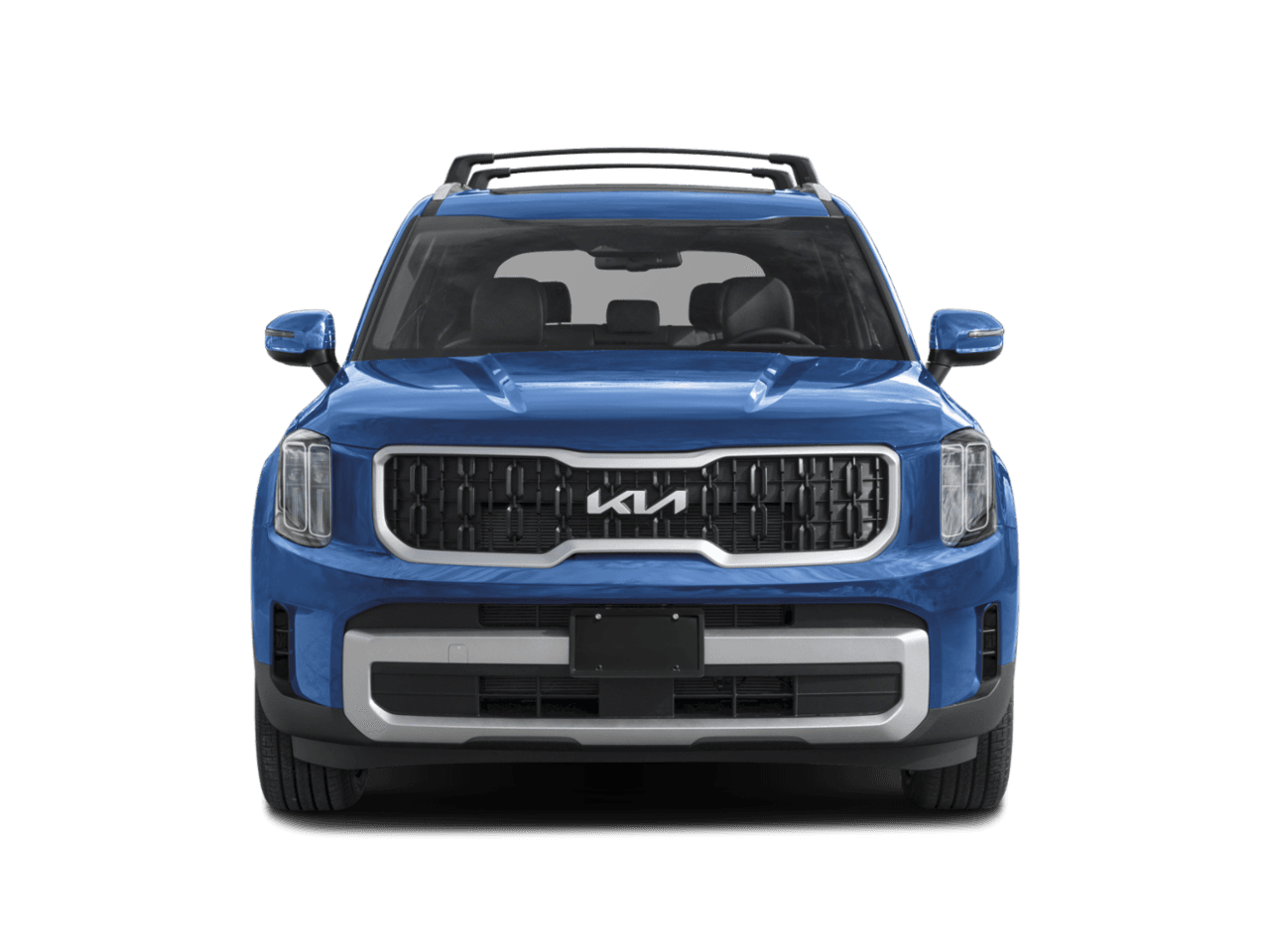 2025 Kia Telluride EX - Front (full)