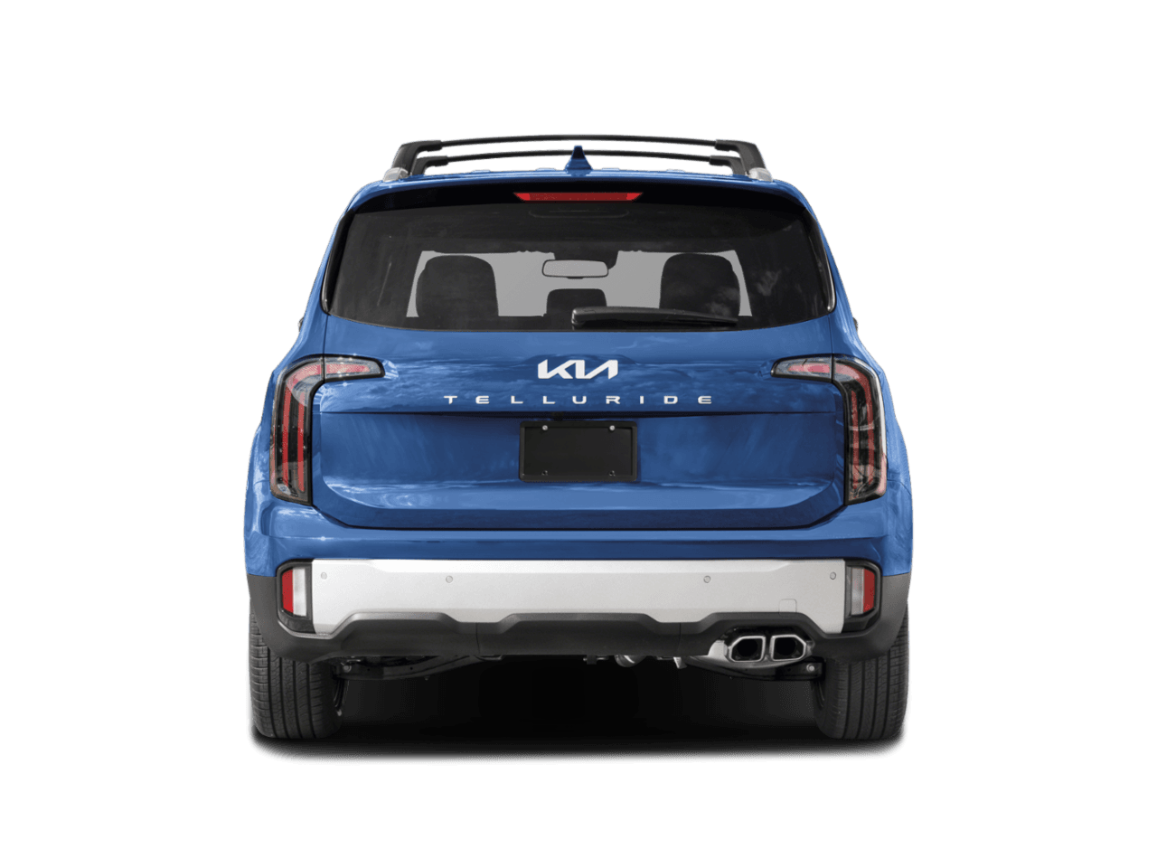 2025 Kia Telluride EX - Rear (full)