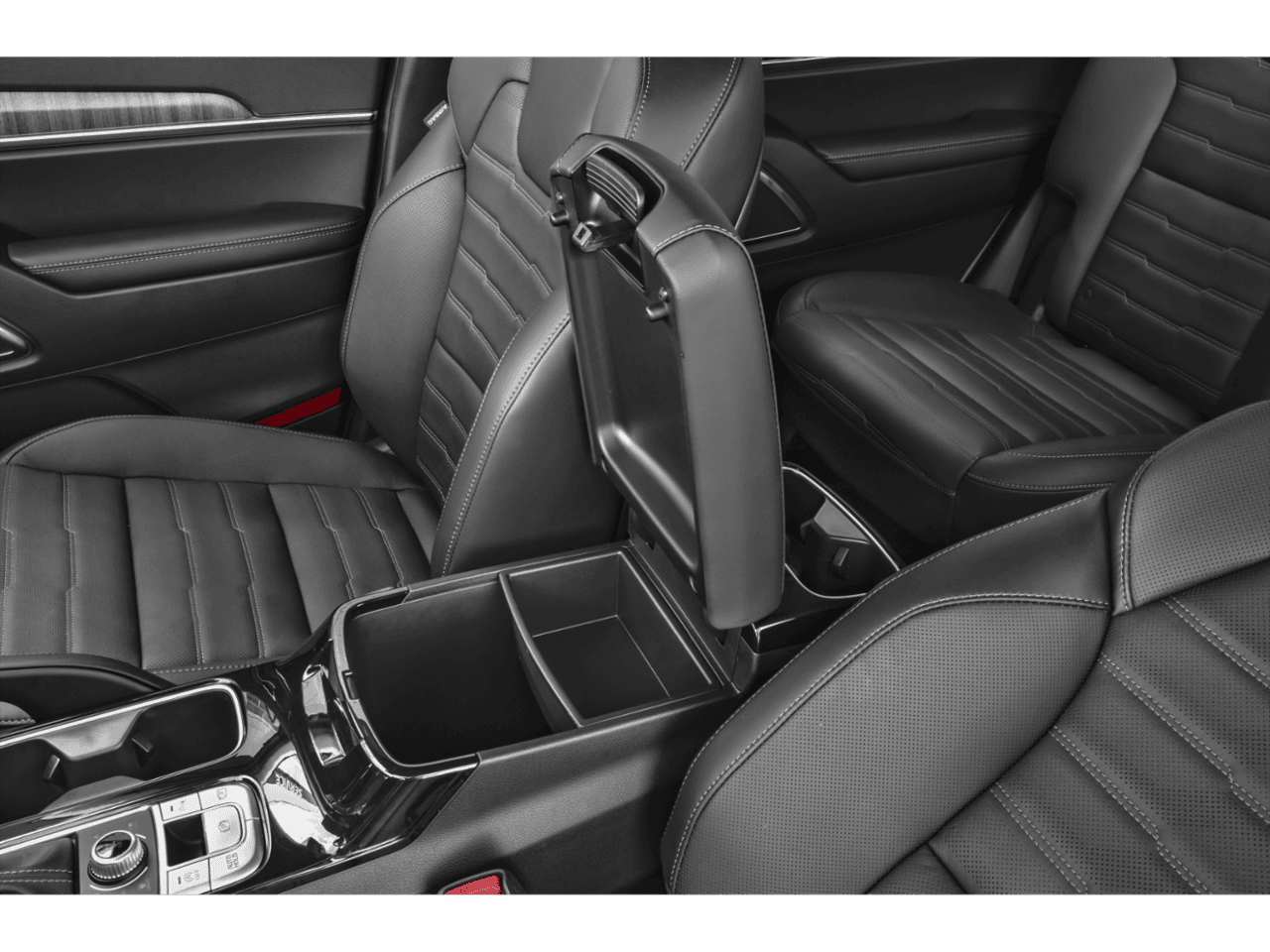 2025 Kia Telluride SX-Prestige - Interior Center Storage Console