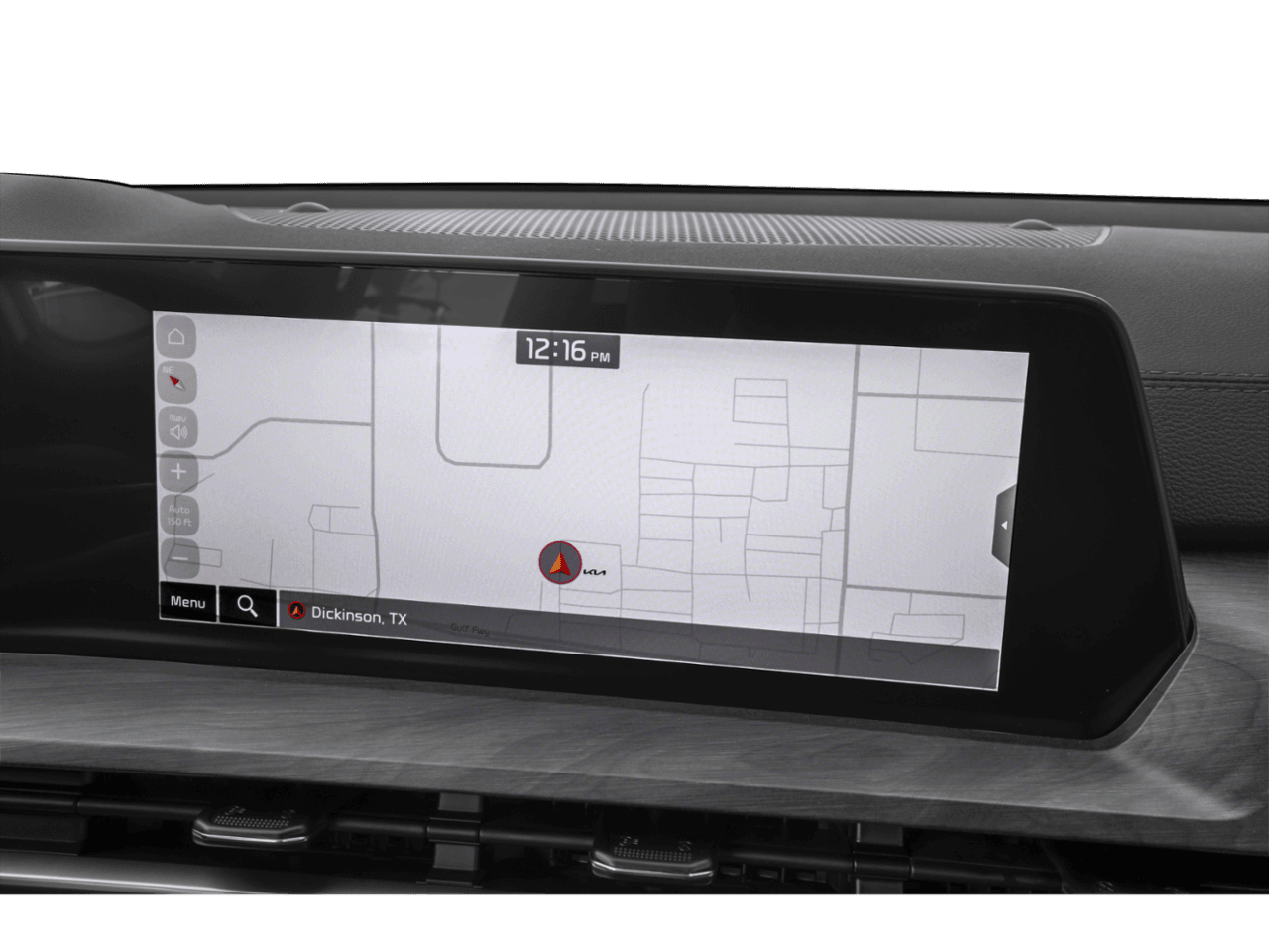 2025 Kia Telluride EX X-Pro - Interior Navigation System