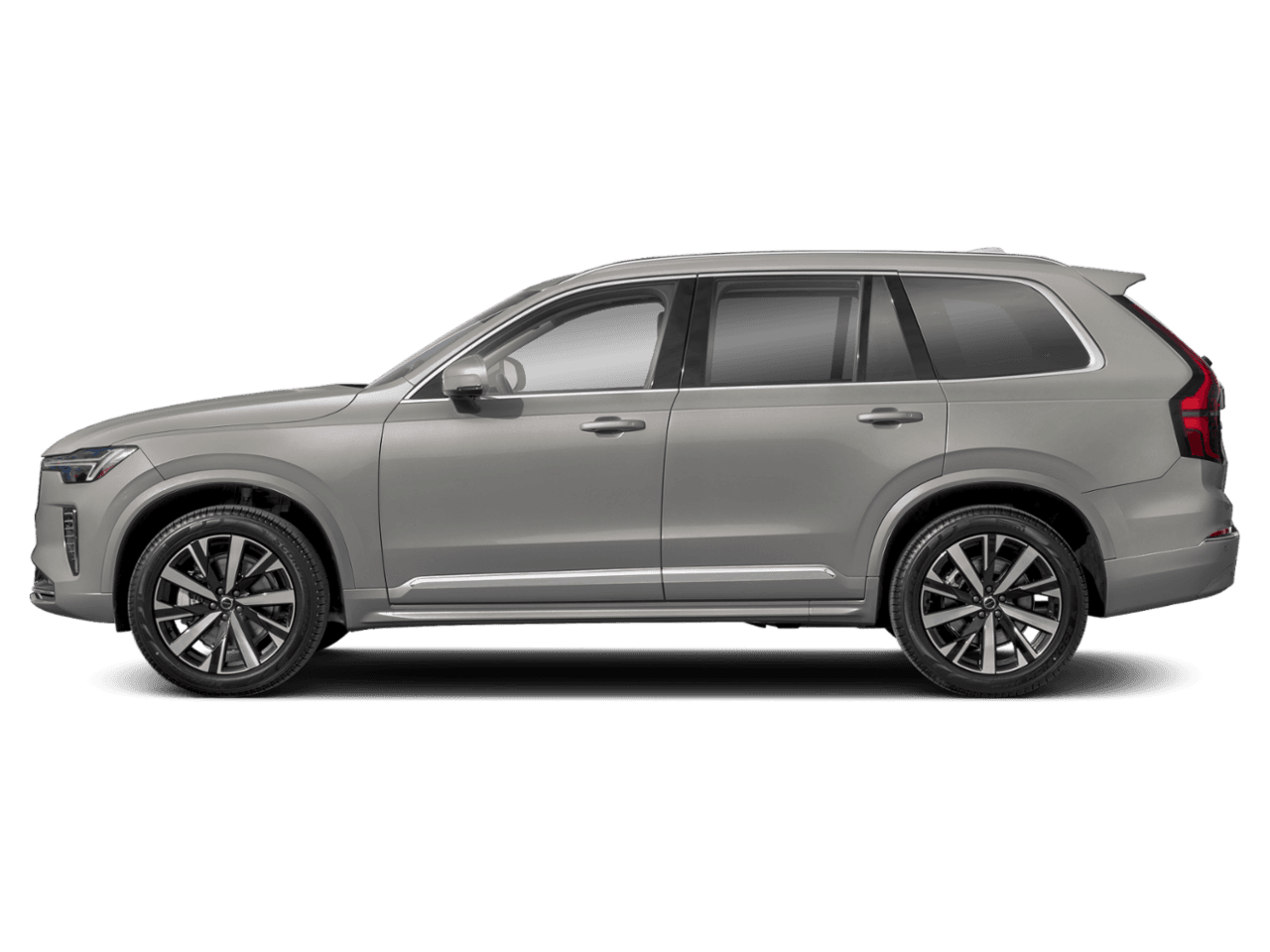 2025 Volvo XC90 2025.5 - Profile, facing to the left