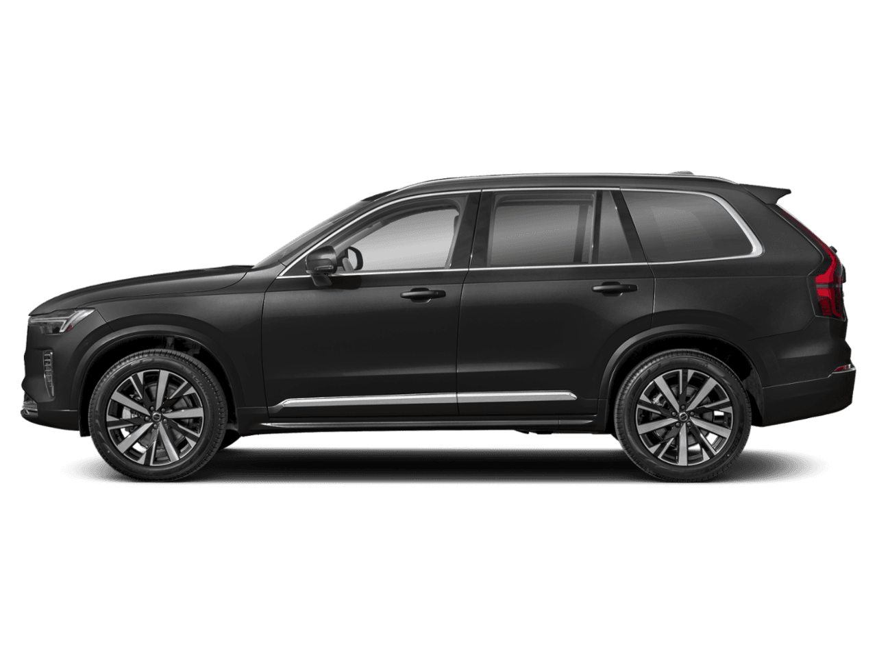 2025 Volvo XC90 2025.5 - Profile, facing to the left