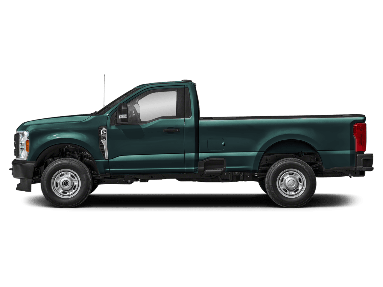 2025 Ford Super Duty F-250 SRW XL - Profile, facing to the left