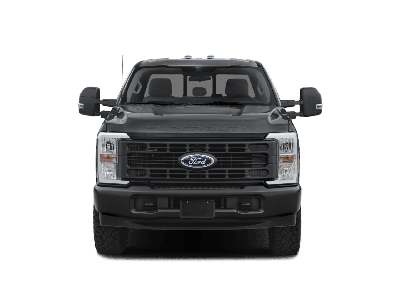2025 Ford Super Duty F-250 SRW XL - Front (full)