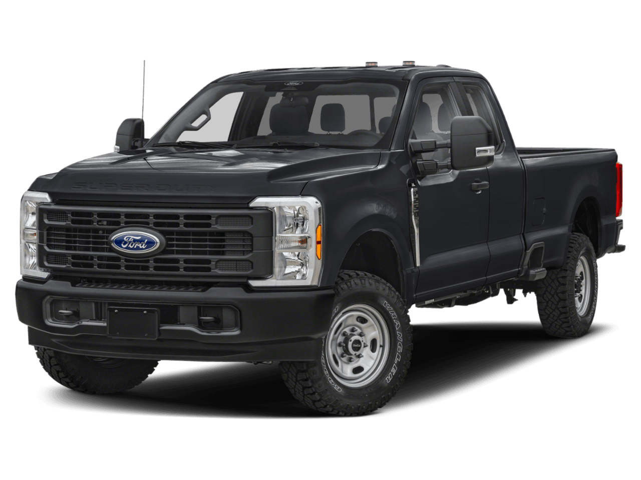 2025 Ford Super Duty F-250 SRW XL - Front 3/4, facing to the left