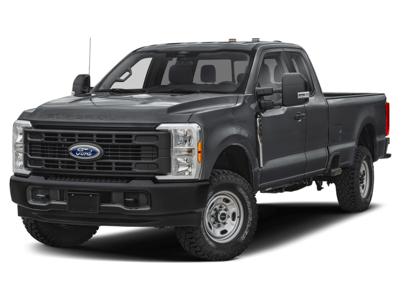 2025 Ford Super Duty F-250 SRW XL - Front 3/4, facing to the left