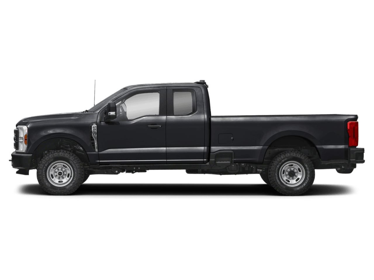 2025 Ford Super Duty F-250 SRW XL - Profile, facing to the left