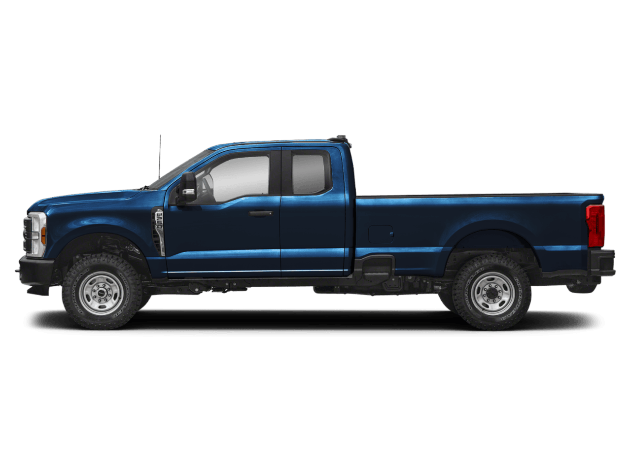 2025 Ford Super Duty F-250 SRW XL - Profile, facing to the left