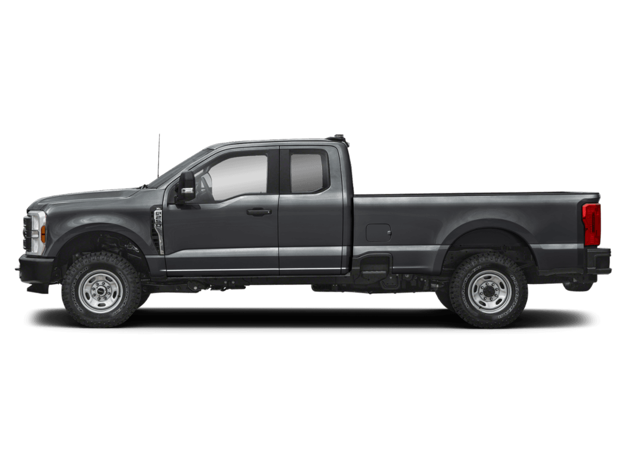 2025 Ford Super Duty F-250 SRW XL - Profile, facing to the left