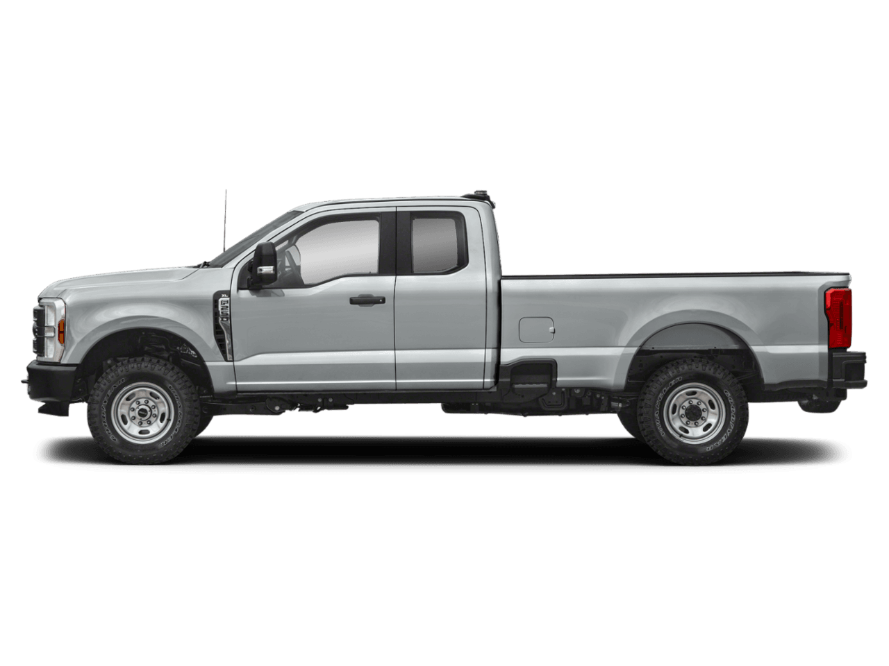 2025 Ford Super Duty F-250 SRW XL - Profile, facing to the left