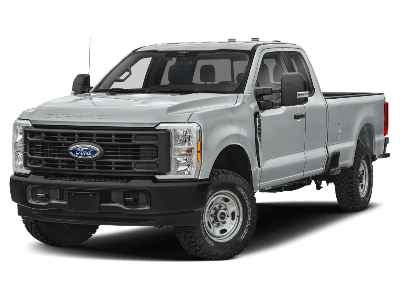 2025 Ford Super Duty F-250 SRW XL - Front 3/4, facing to the left